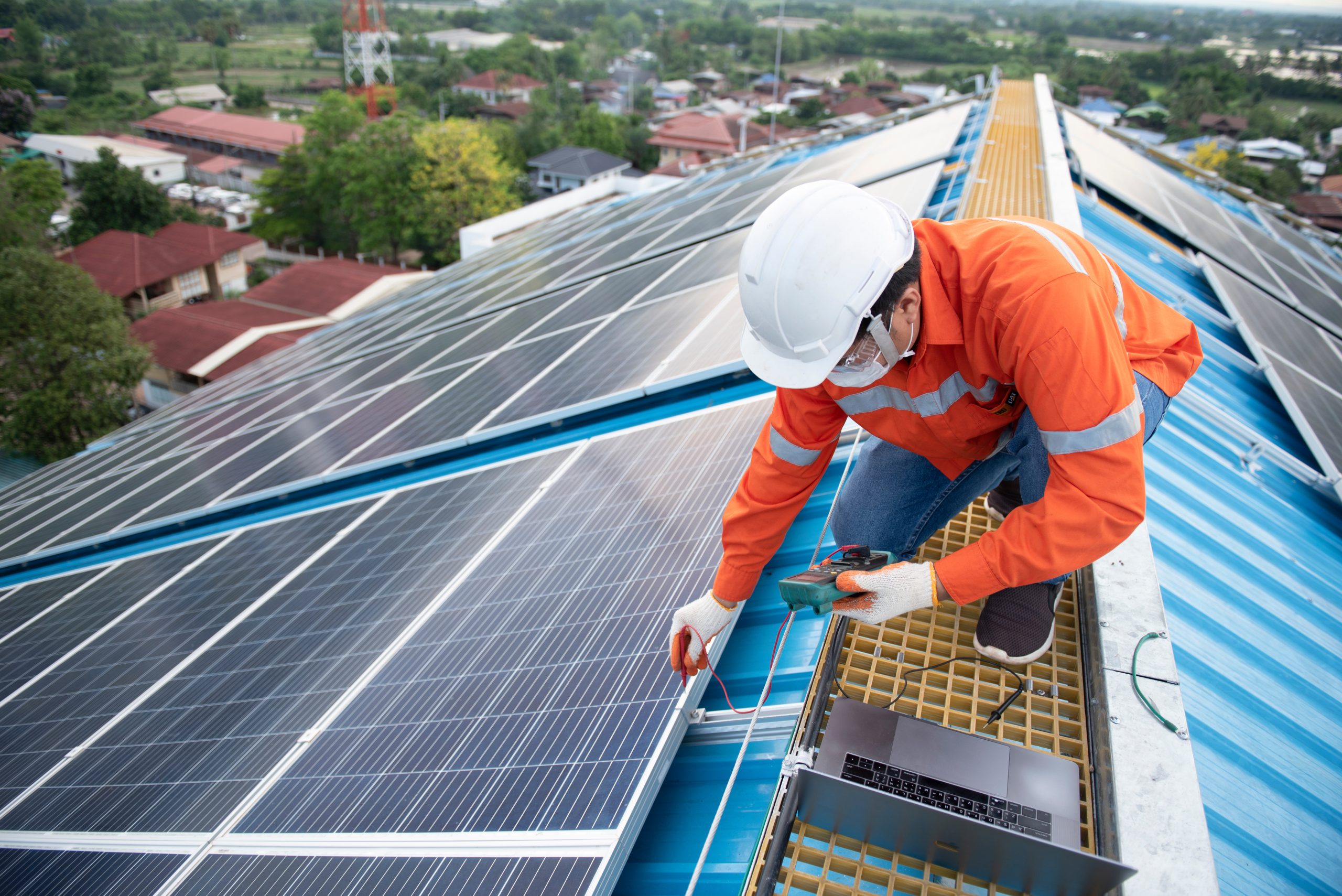 Ainarq | Servicios Fotovoltaica