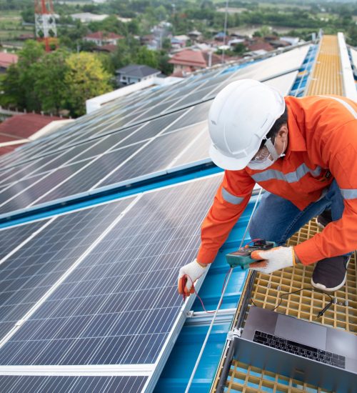 Ainarq | Servicios Fotovoltaica